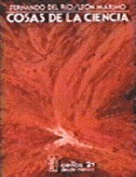 Paperback Cosas De La Ciencia [Spanish] Book