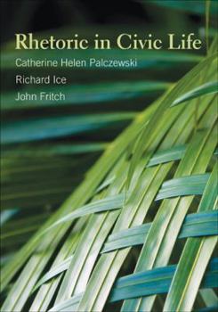 Paperback Rhetoric in Civic Life Book