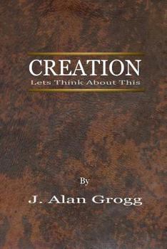 Paperback Creation: Let's Think About This Book