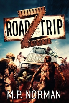 Paperback Road Trip Z Book