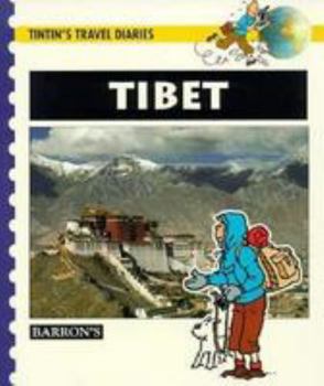 Paperback Tibet Book