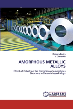 Paperback Amorphous Metallic Alloys Book
