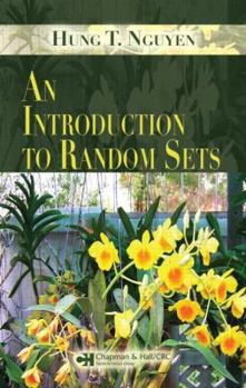 Hardcover An Introduction to Random Sets Book