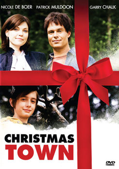 DVD Christmas Town Book