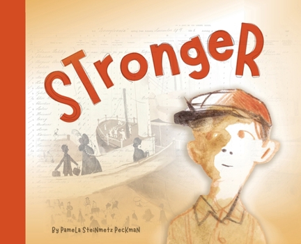 Hardcover Stronger Book
