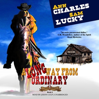 Audio CD A Long Way from Ordinary Book