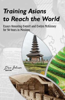 Paperback Training Asians to Reach the World Book