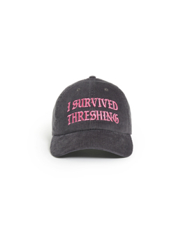 Misc. Fourth Wing: I Survived Threshing (Pink Dragon) Hat Book