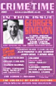 Paperback Crime Time 35 Book