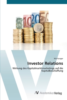 Paperback Investor Relations [German] Book