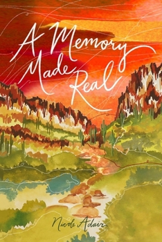 Paperback A Memory Made Real Book