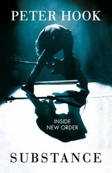 Hardcover Substance: Inside New Order Book