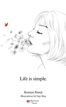 Paperback Life is simple. Book