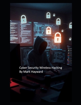 Paperback Cyber Security Wireless Hacking Book