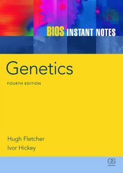 Paperback BIOS Instant Notes in Genetics Book