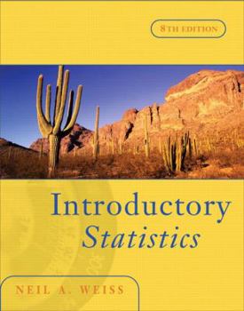Hardcover Introductory Statistics [With CDROM] Book