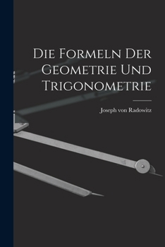 Paperback Die Formeln der Geometrie und Trigonometrie [German] Book