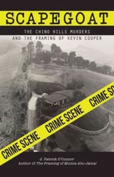 Paperback Scapegoat: The Chino Hills Murders and the Framing of Kevin Cooper Book