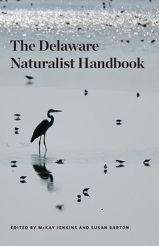 Paperback Delaware Naturalist Handbook Book