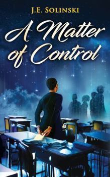 Paperback A Matter of Control Book