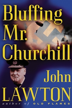 Hardcover Bluffing Mr. Churchill Book