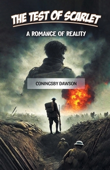 Paperback The Test of Scarlet A Romance of Reality Book