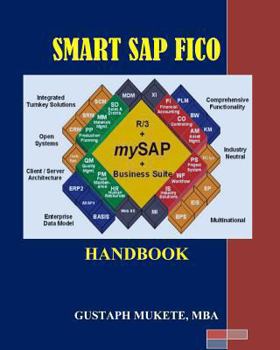 Paperback Smart Sap Fico Handbook Book
