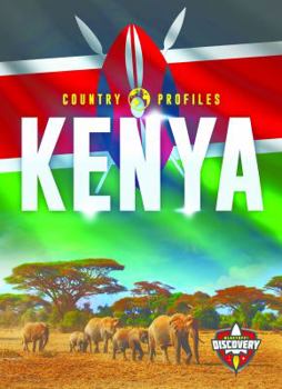 Library Binding Kenya Book