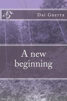 Paperback A new beginning Book