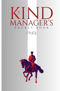 Paperback The Kind Manager's Pocket Book