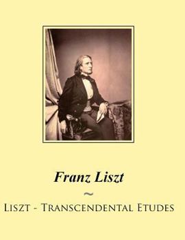 Paperback Liszt - Transcendental Etudes Book