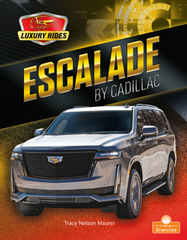 Paperback Escalade by Cadillac Book