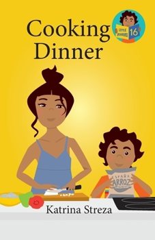 Paperback Cooking Dinner Book