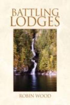 Paperback Battling Lodges Book