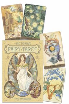 Cards The Victorian Fairy Tarot Book