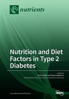 Paperback Nutrition and Diet Factors in Type 2 Diabetes Book