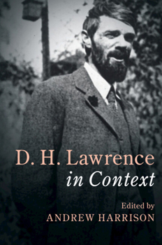 D. H. Lawrence in Context - Book  of the Literature in Context