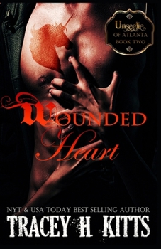 Paperback Wounded Heart Book