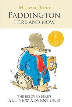 Paperback Paddington Here and Now Book