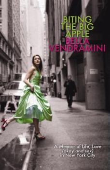 Paperback Biting the Big Apple Book
