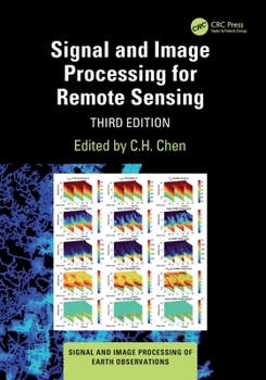 Signal and Image Processing for Remote Sensing