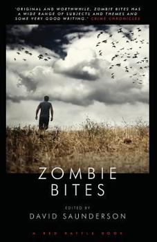 Paperback Zombie Bites Book