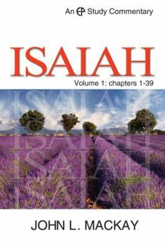 Hardcover Epsc Isaiah Volume 1 Book