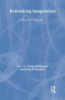 Hardcover Rethinking Imagination Book