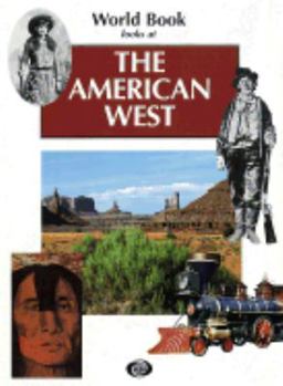 Paperback World Book Looks at the American West Book