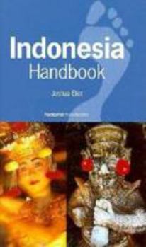 Hardcover Indonesia Handbook (Footprint Handbooks Series) Book
