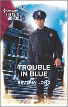 Mass Market Paperback Trouble in Blue Book