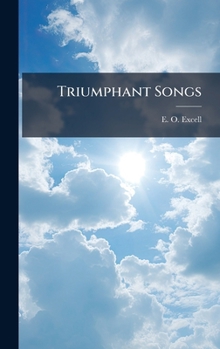 Hardcover Triumphant Songs Book