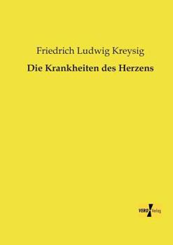 Paperback Die Krankheiten des Herzens [German] Book