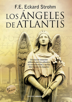 Paperback Los Ángeles de Atlantis [Spanish] Book